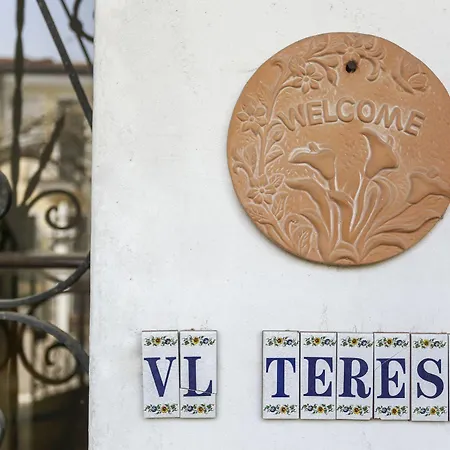 Teresa Гостевой дом Местре