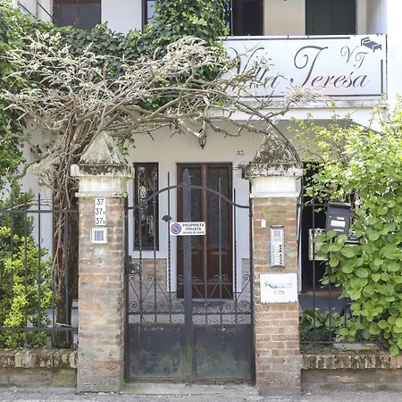 Maison d'hôtes Teresa Mestre